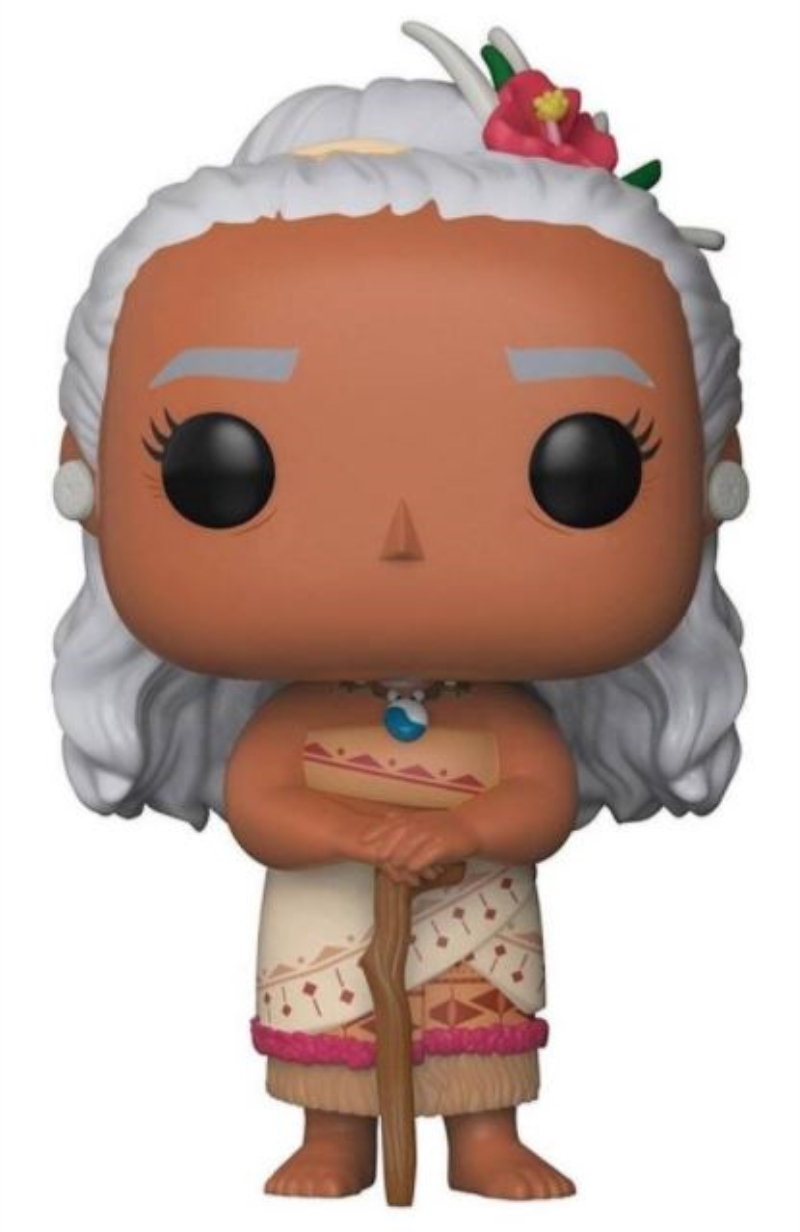 FUNKO ACTION FIGURES FUNKO POP MOANA: GRANDMA TALA FUNKO ACTION FIGURES FUNKO POP MOANA: GRANDMA TALA